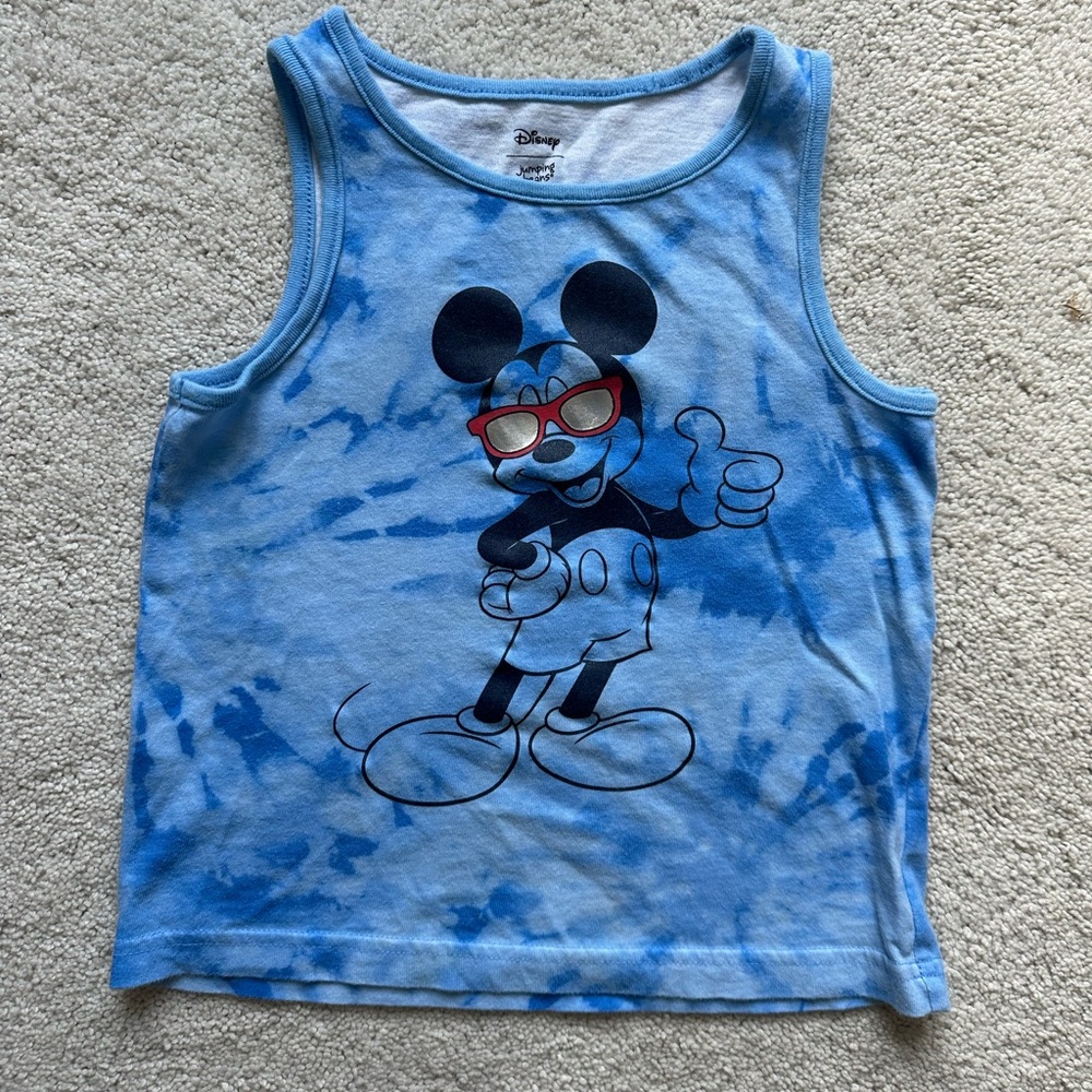 Disney Mickey Mouse Tank